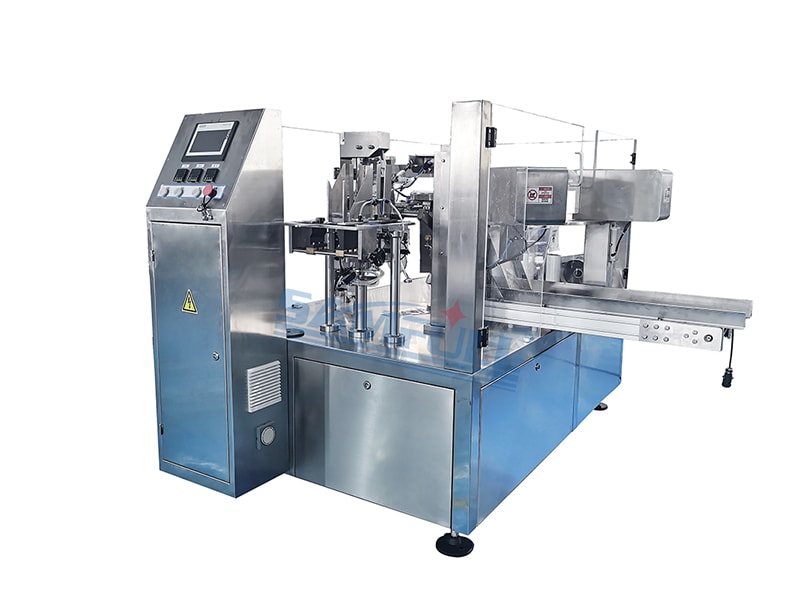 SF8-220 Lollipop Doypack Machine