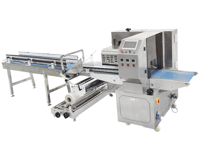 HFFS Horizontal Flow Wrap Machine