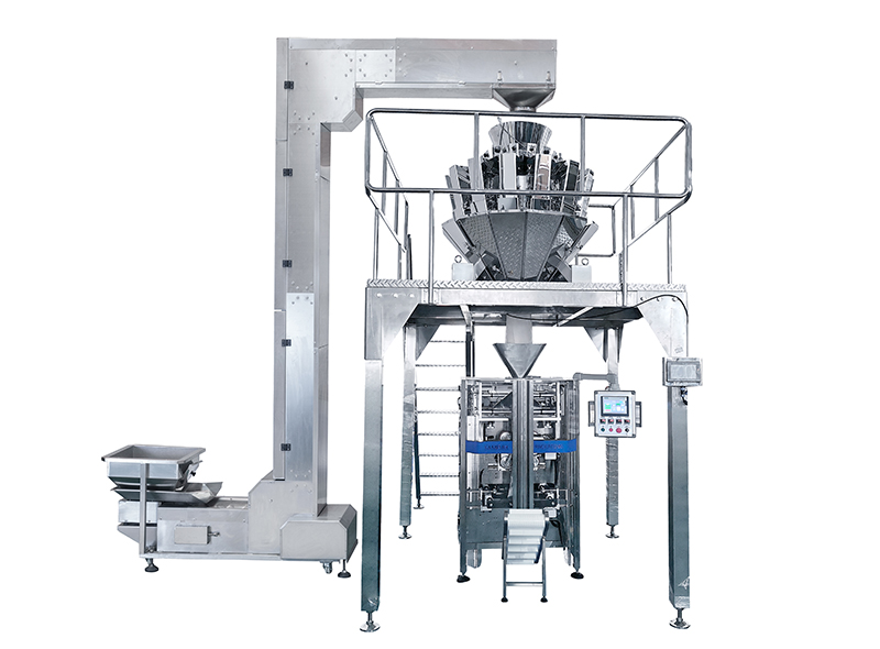 Chicken Poultry VFFS Vertical Form Fill Seal Machine