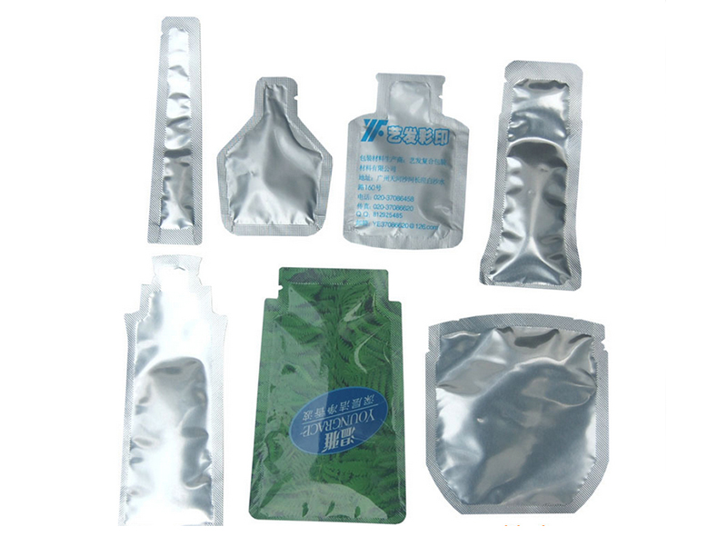 Irregular Shape Sachet & Stick Pack Machine