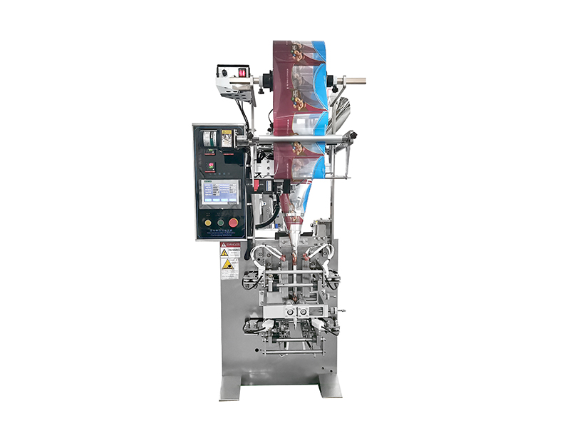 Single Lane 1-100g Small Powder Packing Machine