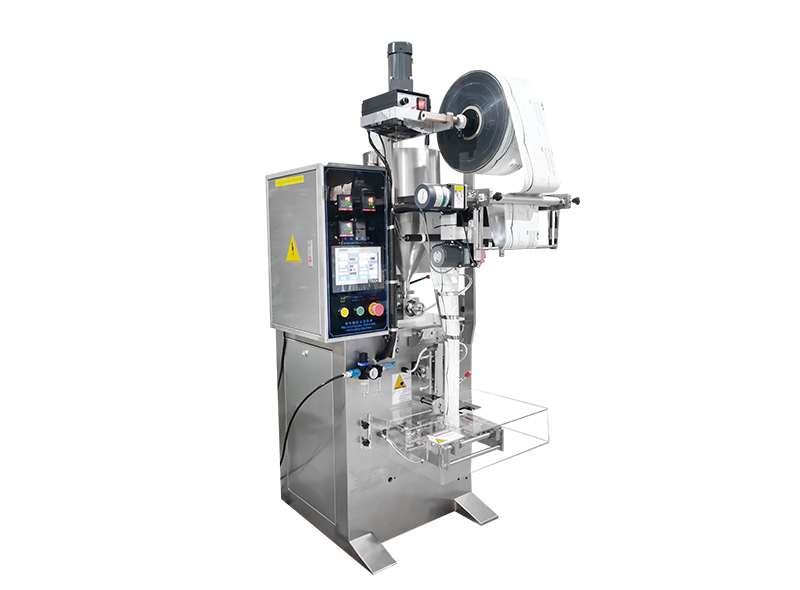 Single Lane Liquid Packing Machine For Sachet & Stick Pack