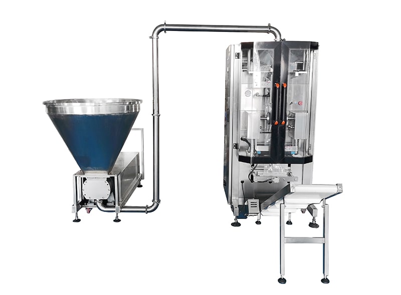 Machine Ensacheuse Verticale Pour Liquides